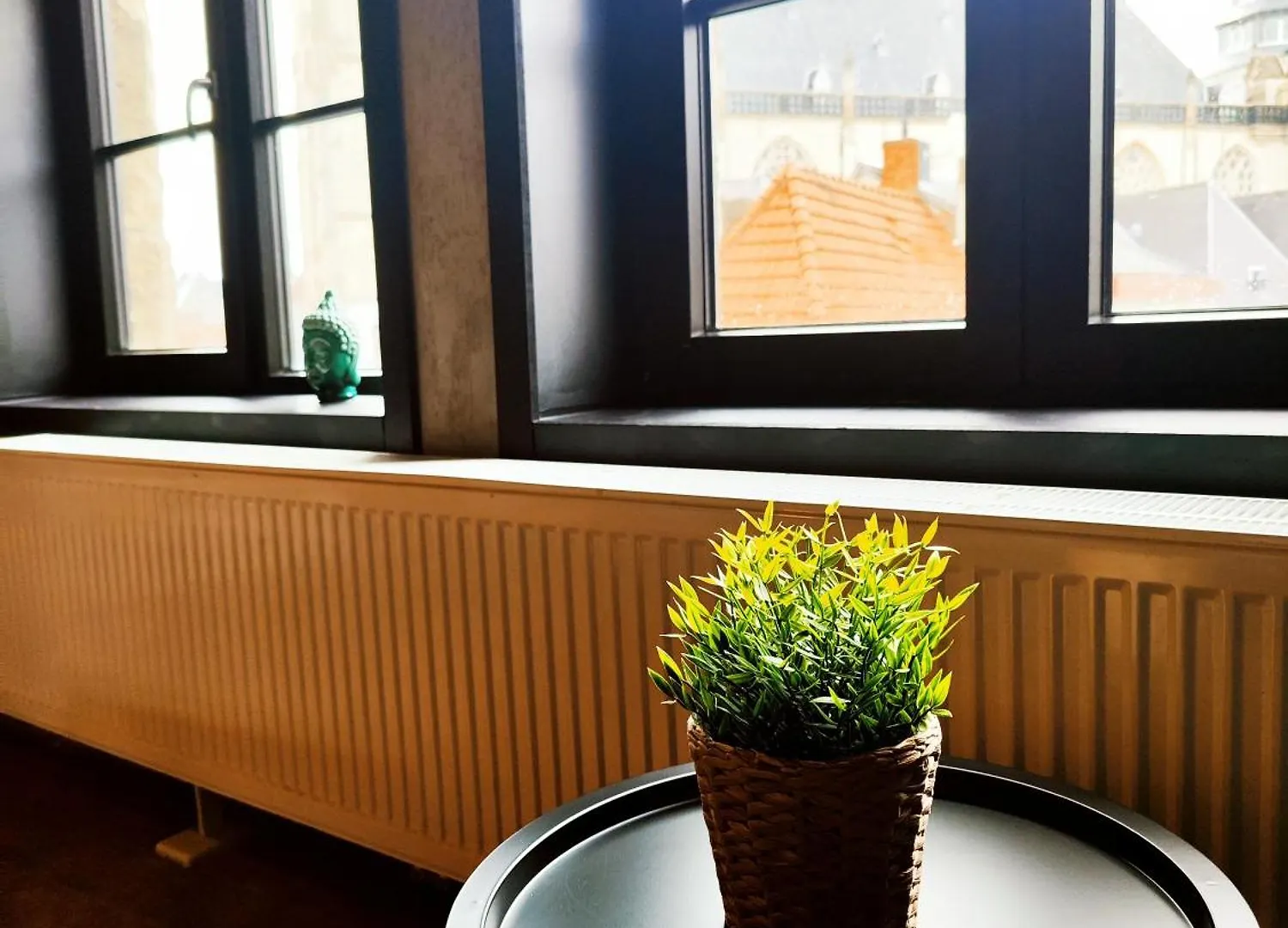 Rooftop Apartment With 60M Terrace Overlooking The Cathedral Anvers